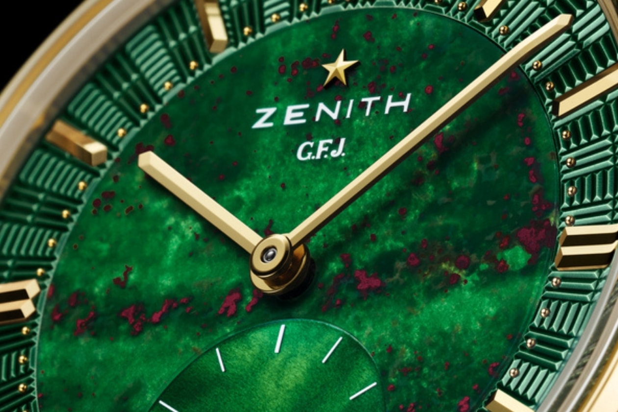 Zenith Watches & Wonders 2026 Geneva Novelties Info