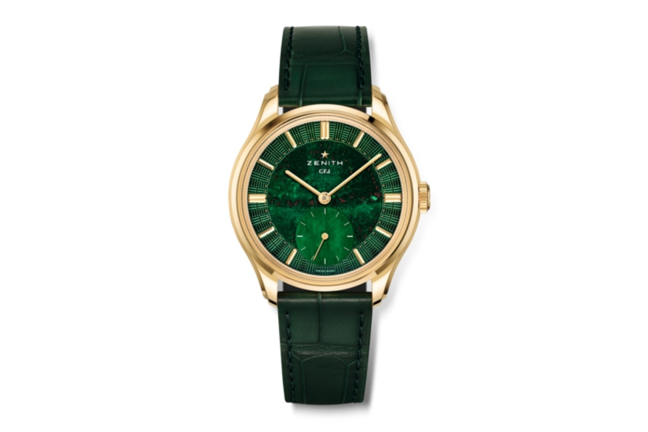 Zenith Watches & Wonders 2026 Geneva Novelties Info