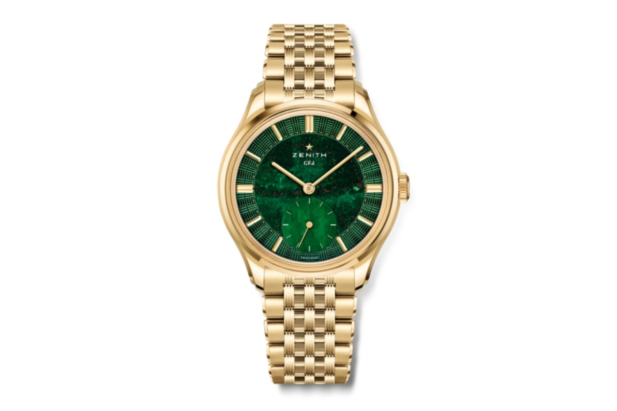 Zenith Watches & Wonders 2026 Geneva Novelties Info