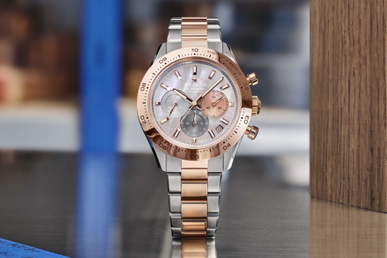 Zenith Watches & Wonders 2026 Geneva Novelties Info