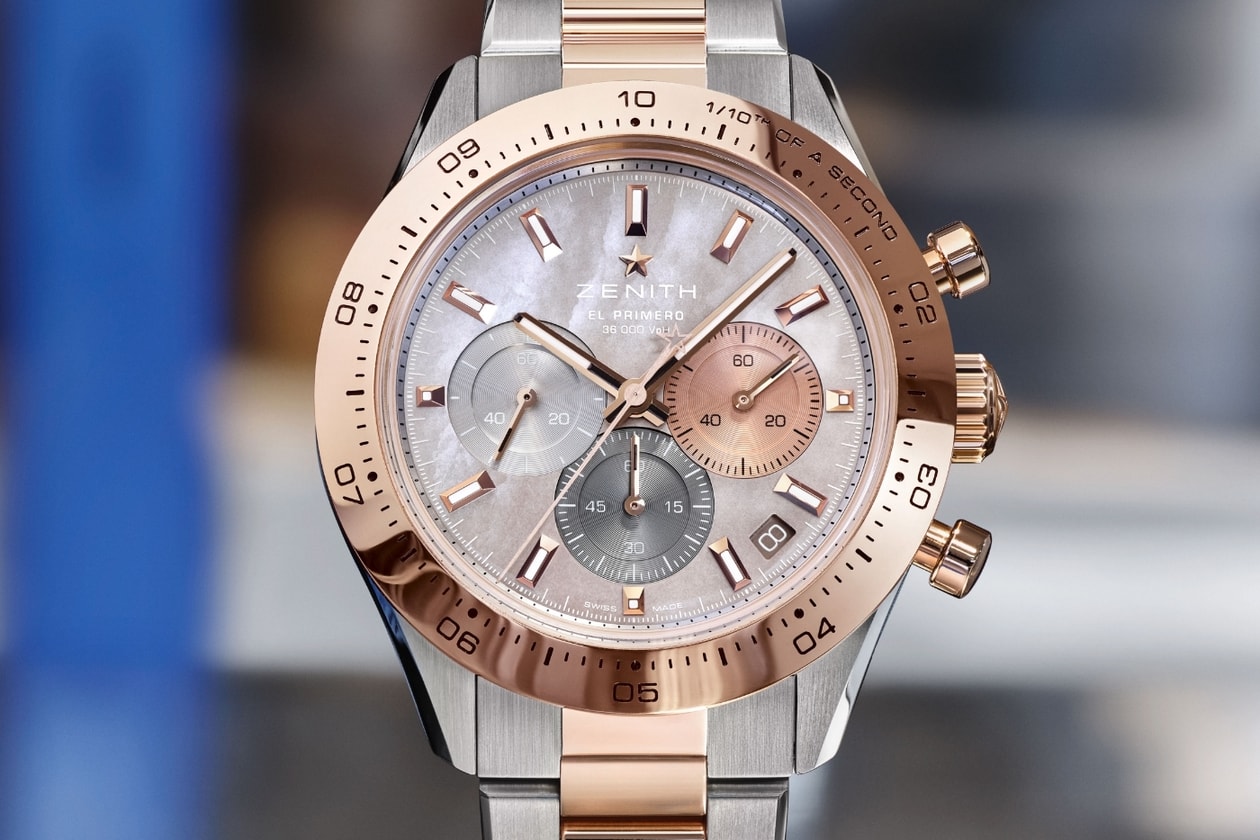 Zenith Watches & Wonders 2026 Geneva Novelties Info