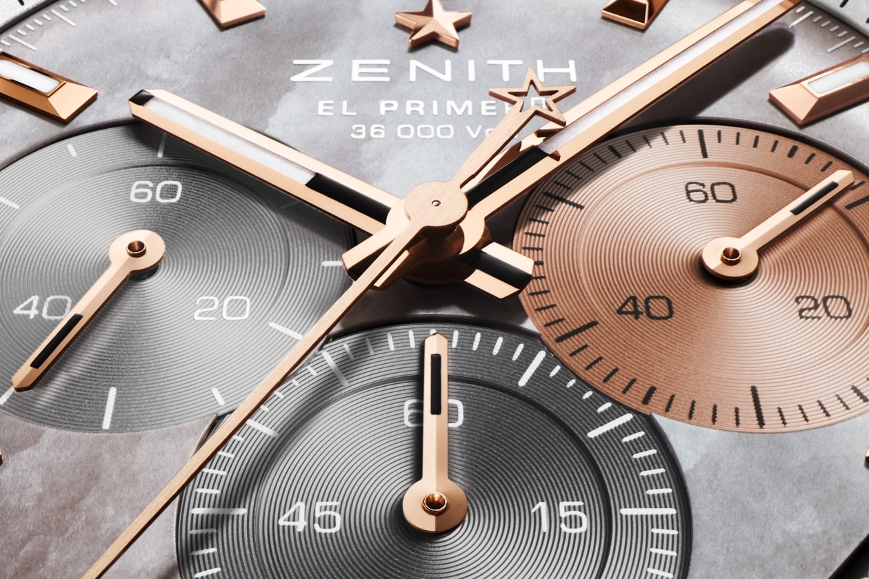 Zenith Watches & Wonders 2026 Geneva Novelties Info