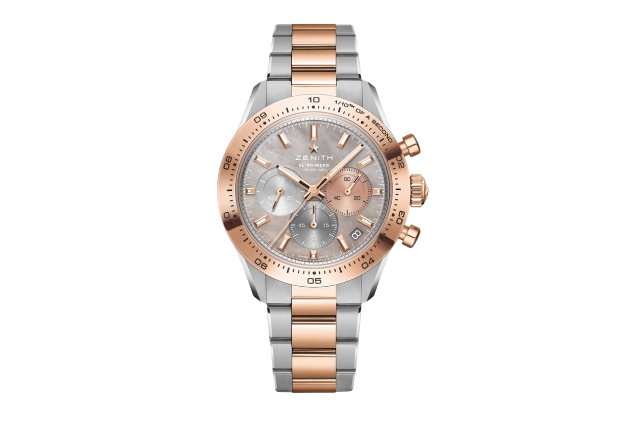 Zenith Watches & Wonders 2026 Geneva Novelties Info