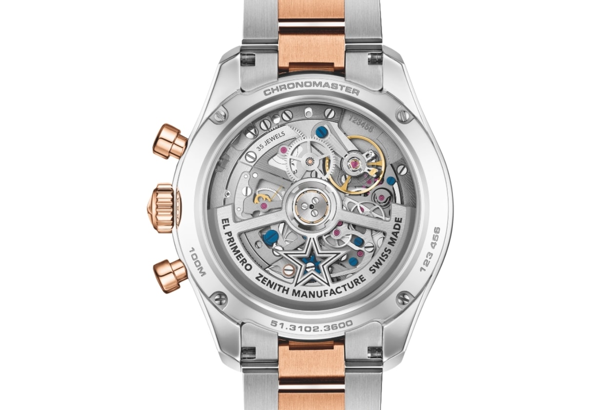 Zenith Watches & Wonders 2026 Geneva Novelties Info