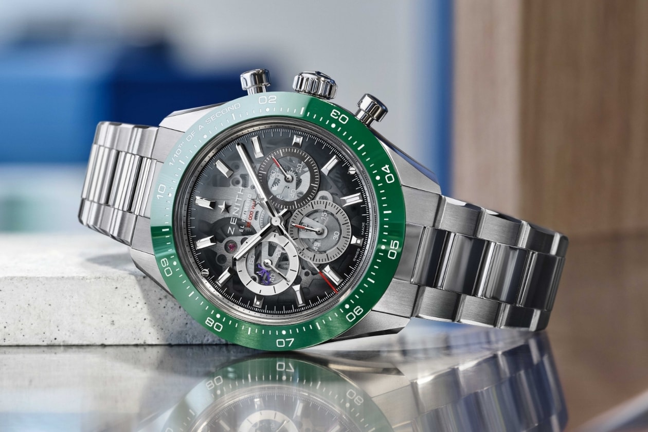 Zenith Watches & Wonders 2026 Geneva Novelties Info