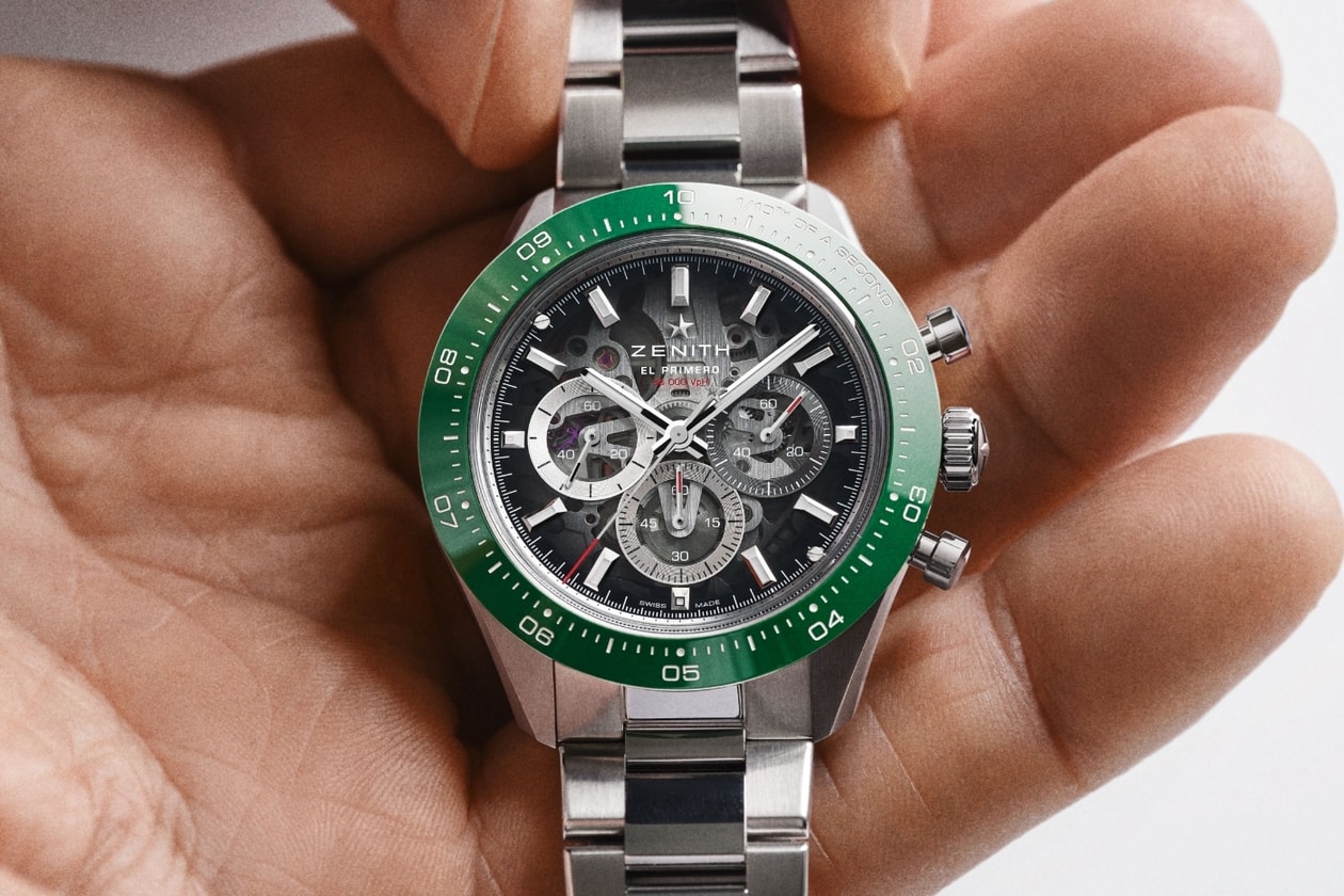 Zenith Watches & Wonders 2026 Geneva Novelties Info