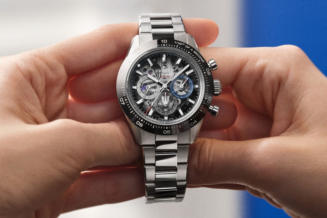 Zenith Watches & Wonders 2026 Geneva Novelties Info