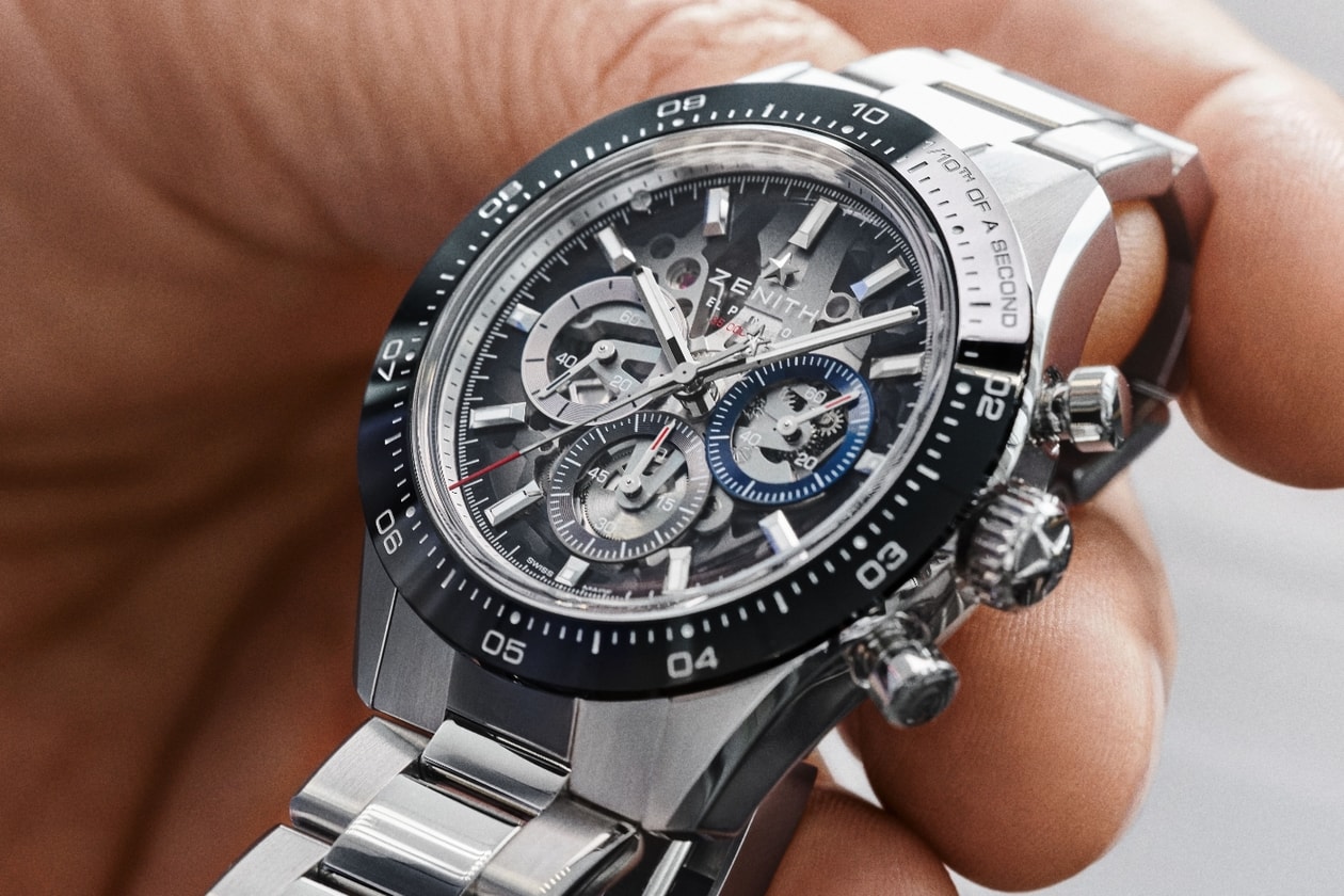 Zenith Watches & Wonders 2026 Geneva Novelties Info