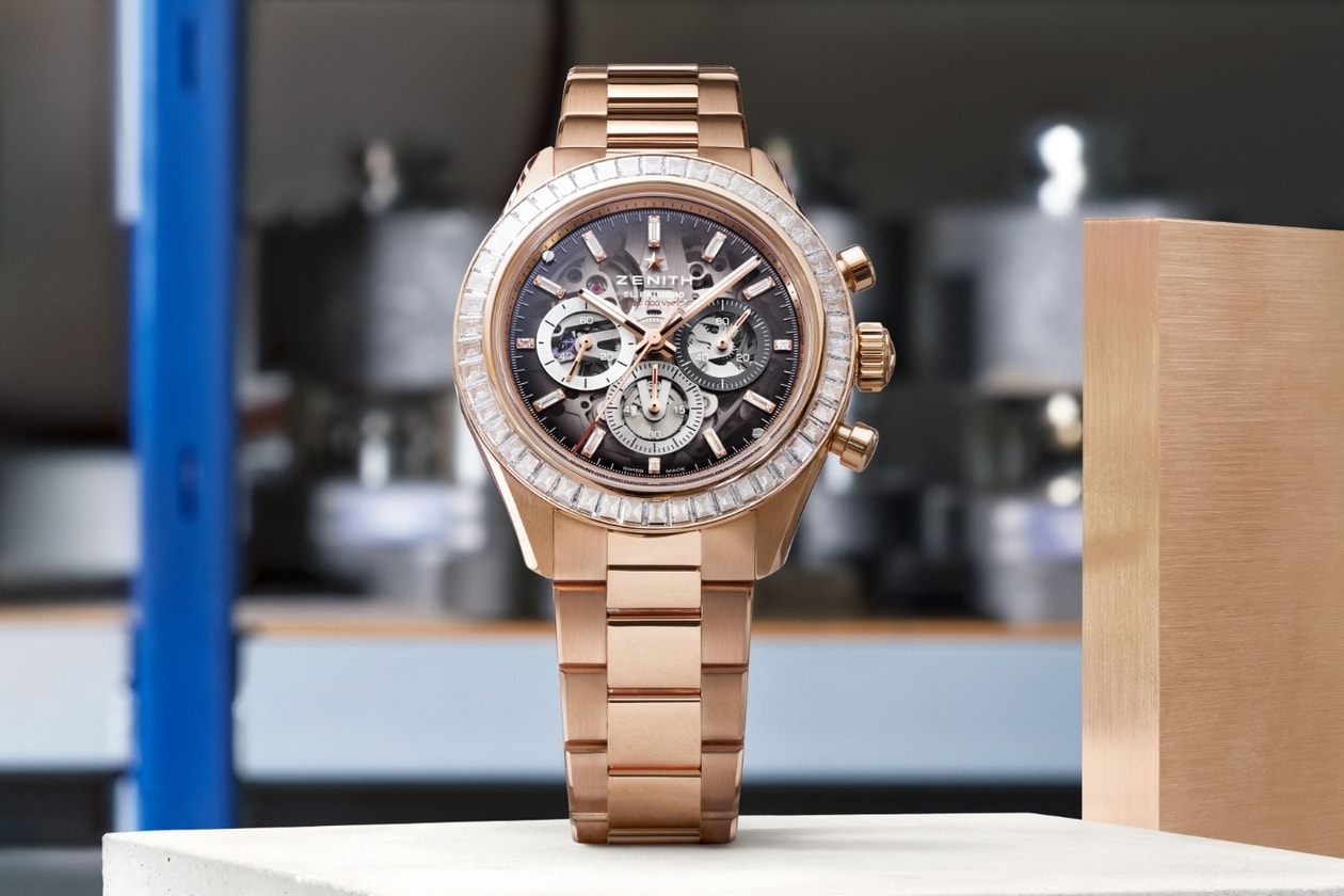 Zenith Watches & Wonders 2026 Geneva Novelties Info