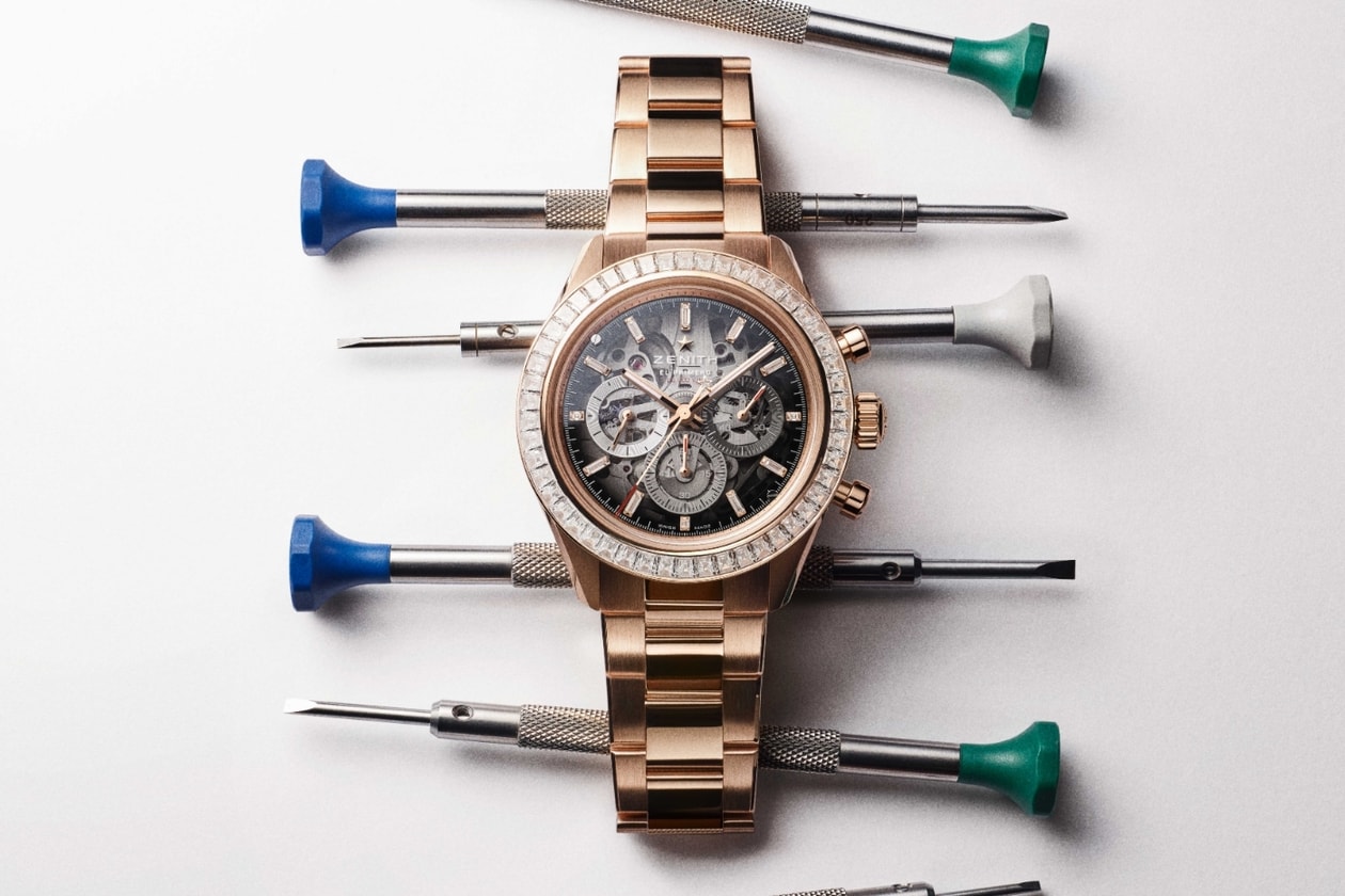 Zenith Watches & Wonders 2026 Geneva Novelties Info