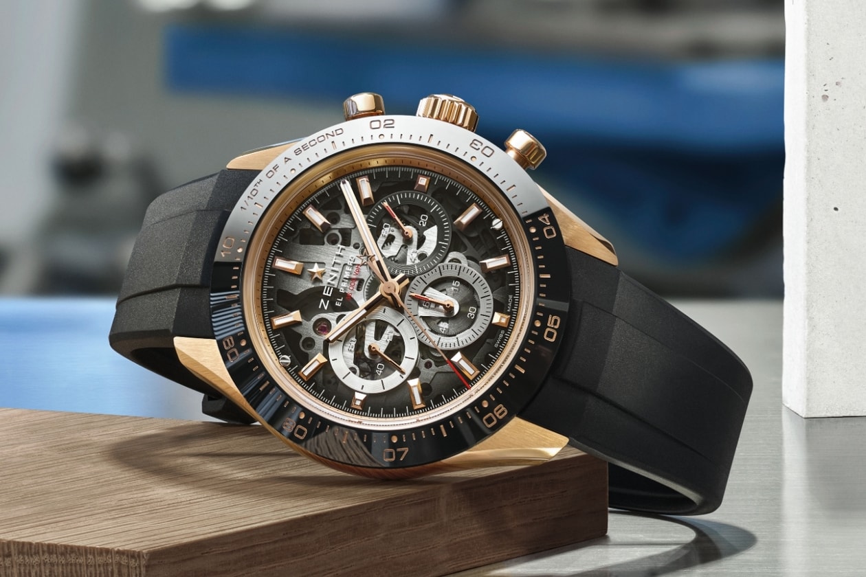 Zenith Watches & Wonders 2026 Geneva Novelties Info