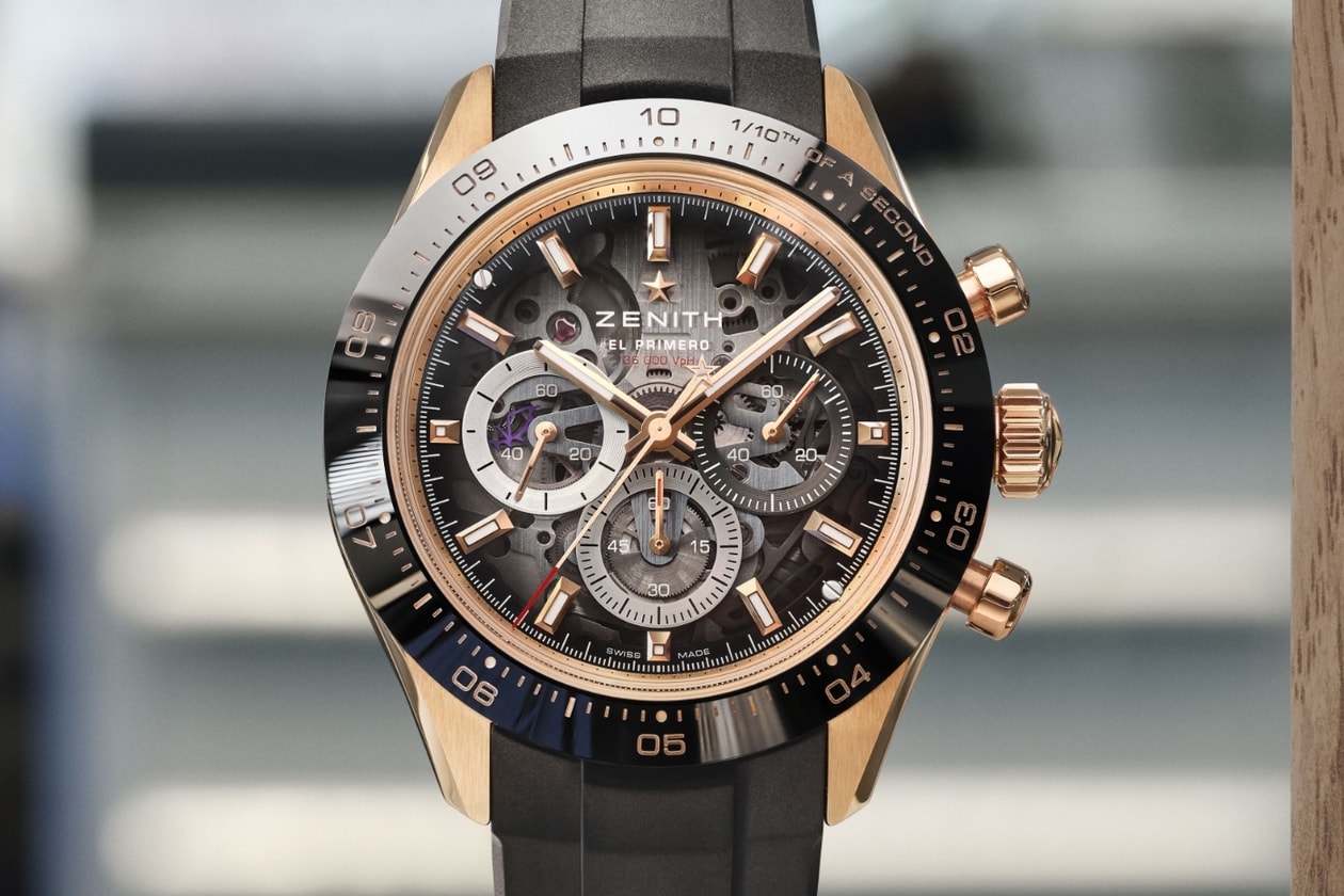 Zenith Watches & Wonders 2026 Geneva Novelties Info