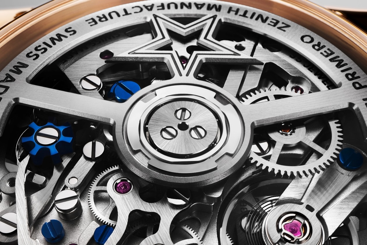 Zenith Watches & Wonders 2026 Geneva Novelties Info