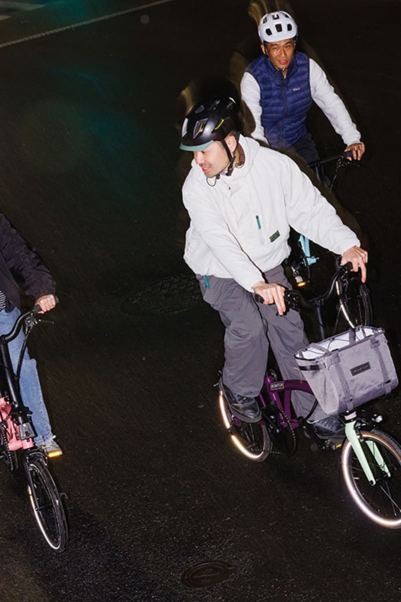 Brompton P Line Urban Explorer Bike Release Info