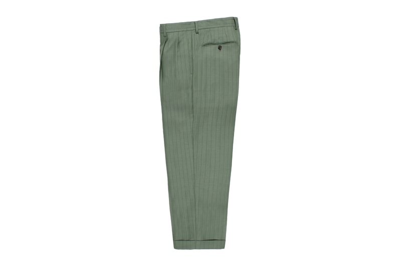 DORMEUIL WACKO MARIA spring summer ss 2026 Collaboration collection Release Info