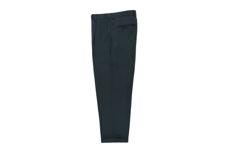 DORMEUIL WACKO MARIA spring summer ss 2026 Collaboration collection Release Info