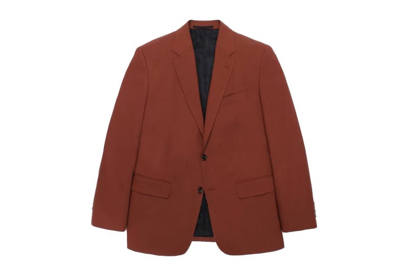 DORMEUIL WACKO MARIA spring summer ss 2026 Collaboration collection Release Info