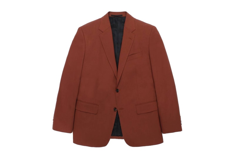 DORMEUIL WACKO MARIA spring summer ss 2026 Collaboration collection Release Info