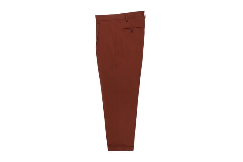 DORMEUIL WACKO MARIA spring summer ss 2026 Collaboration collection Release Info