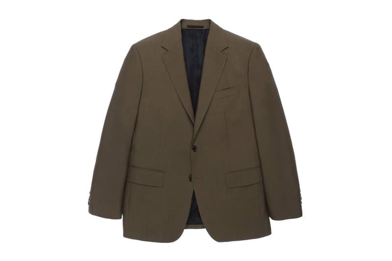 DORMEUIL WACKO MARIA spring summer ss 2026 Collaboration collection Release Info