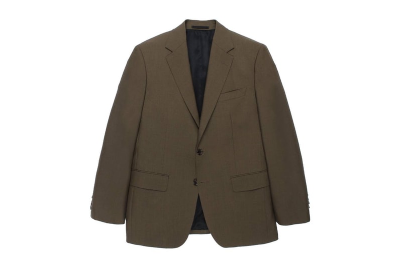DORMEUIL WACKO MARIA spring summer ss 2026 Collaboration collection Release Info