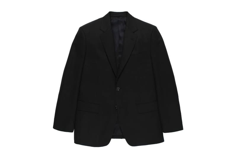 DORMEUIL WACKO MARIA spring summer ss 2026 Collaboration collection Release Info