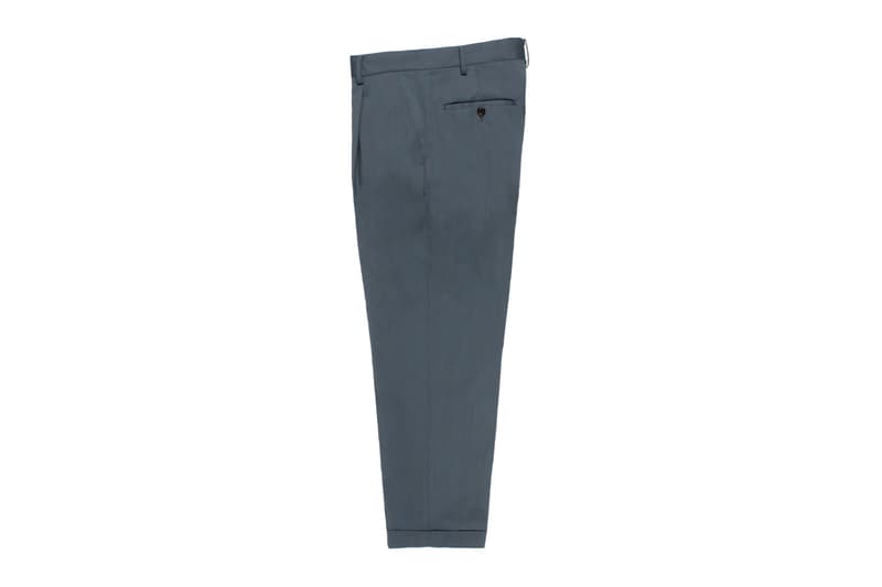 DORMEUIL WACKO MARIA spring summer ss 2026 Collaboration collection Release Info