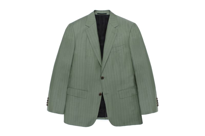DORMEUIL WACKO MARIA spring summer ss 2026 Collaboration collection Release Info