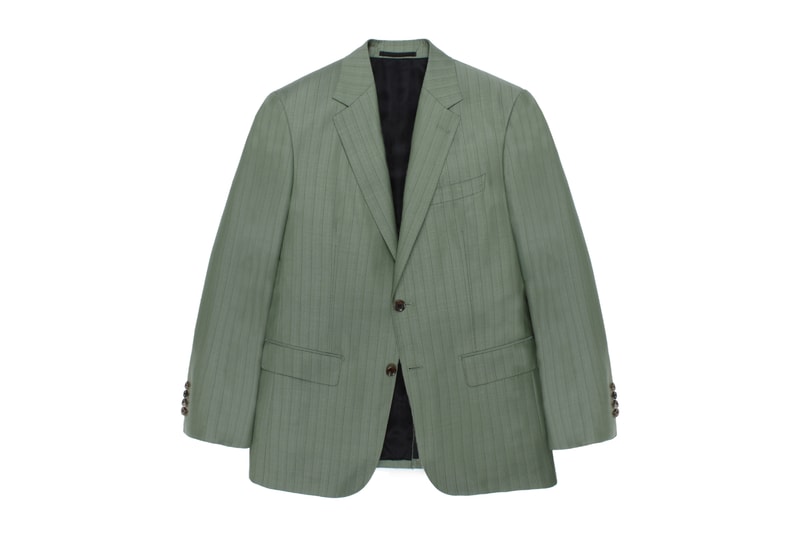 DORMEUIL WACKO MARIA spring summer ss 2026 Collaboration collection Release Info