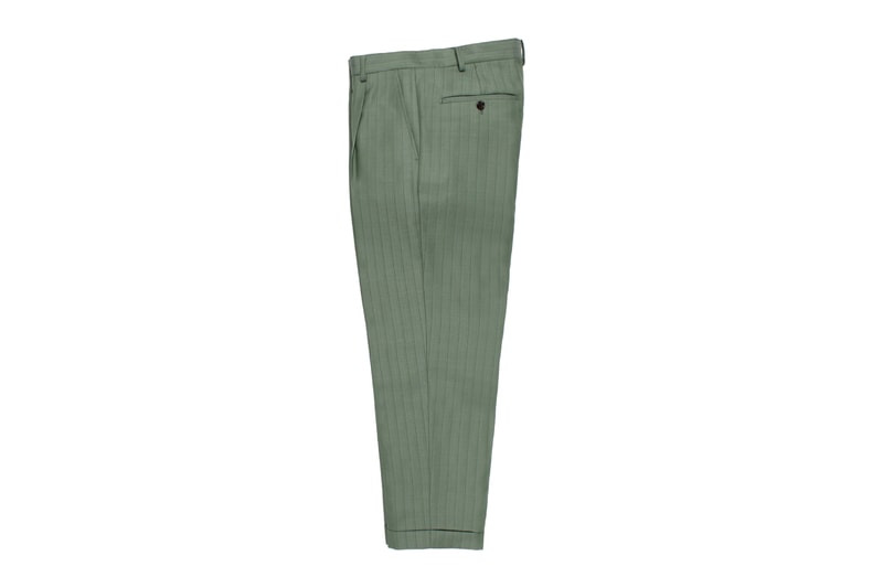 DORMEUIL WACKO MARIA spring summer ss 2026 Collaboration collection Release Info