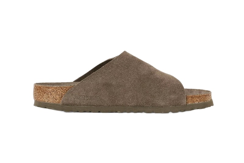 JOURNAL STANDARD Birkenstock Zurich Concrete Gray 26093465000020 Release Info
