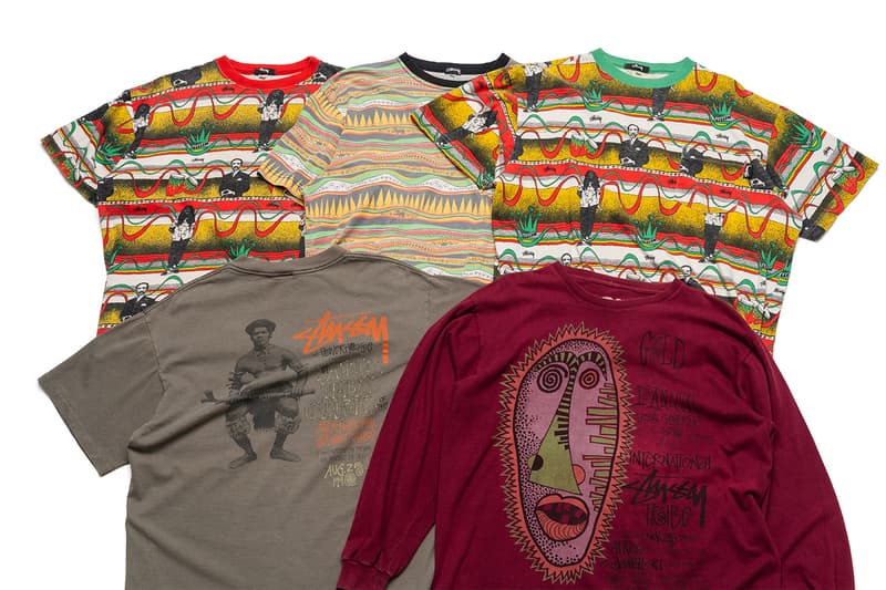 Jules Gayton Archive PORTRATION It's in The Mix Pop Up Announcement info