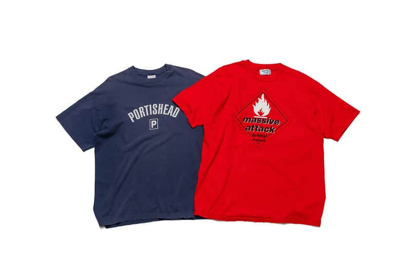 Jules Gayton Archive PORTRATION It's in The Mix Pop Up Announcement info