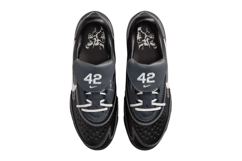 Nike Diamond Standout Jackie Robinson Day IQ2982-001 Release Info