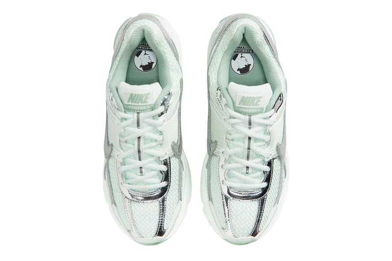 Nike Zoom Vomero 5 Barely Green iv4311-300 Release Info