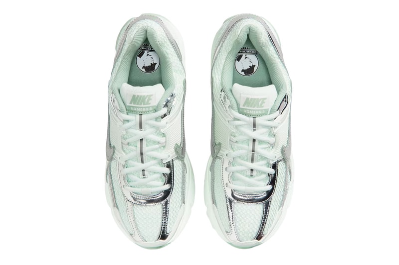 Nike Zoom Vomero 5 Barely Green iv4311-300 Release Info