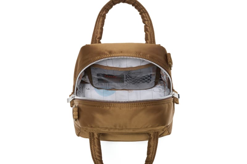 Porter x YOSHIDA Co 90th Anniversary Project TANKER COYOTE Release Info