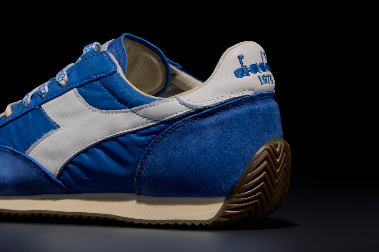 From Archive to Now, the Equipe Shapes Diadora’s Ongoing Story