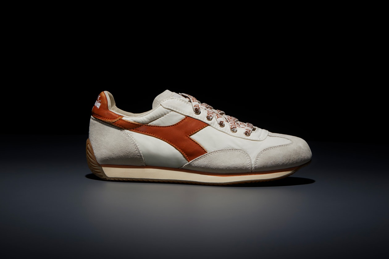 From Archive to Now, the Equipe Shapes Diadora’s Ongoing Story
