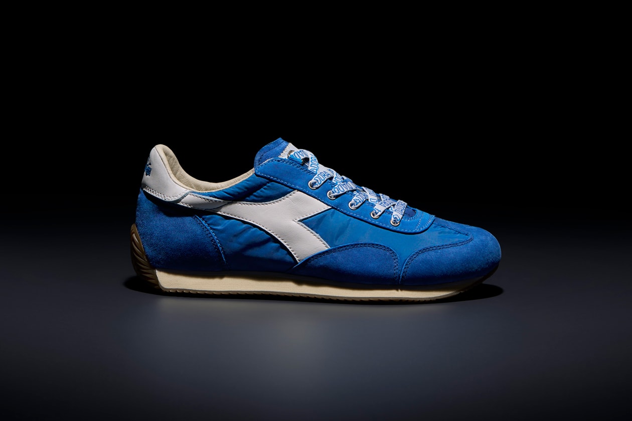 From Archive to Now, the Equipe Shapes Diadora’s Ongoing Story
