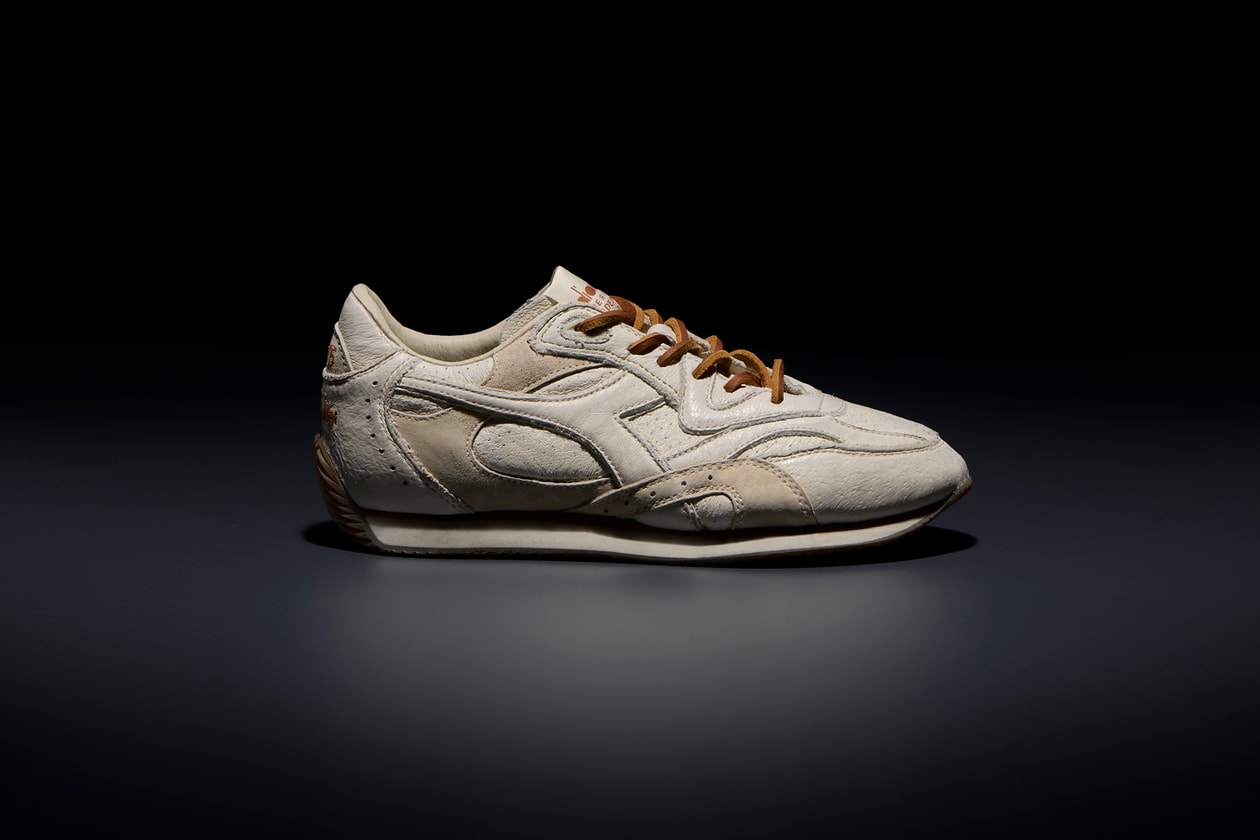 From Archive to Now, the Equipe Shapes Diadora’s Ongoing Story