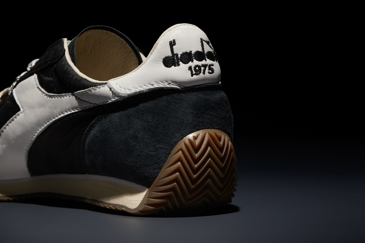 From Archive to Now, the Equipe Shapes Diadora’s Ongoing Story