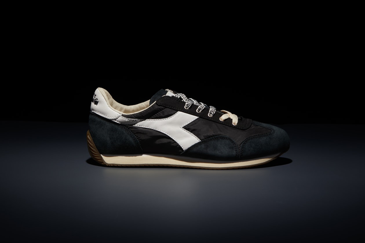 From Archive to Now, the Equipe Shapes Diadora’s Ongoing Story
