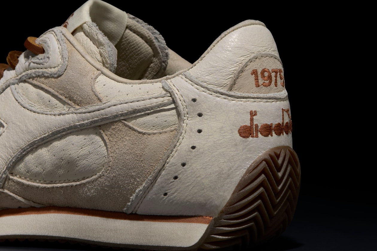 From Archive to Now, the Equipe Shapes Diadora’s Ongoing Story
