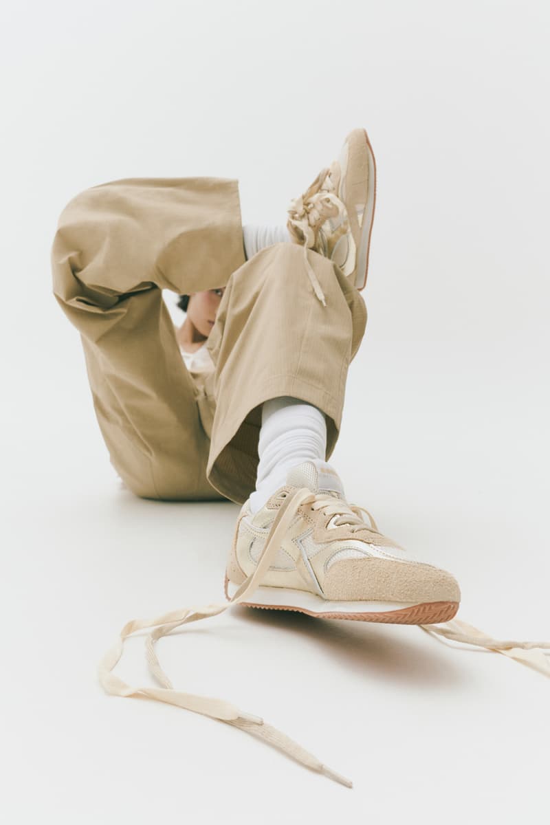 From Archive to Now, the Equipe Shapes Diadora’s Ongoing Story