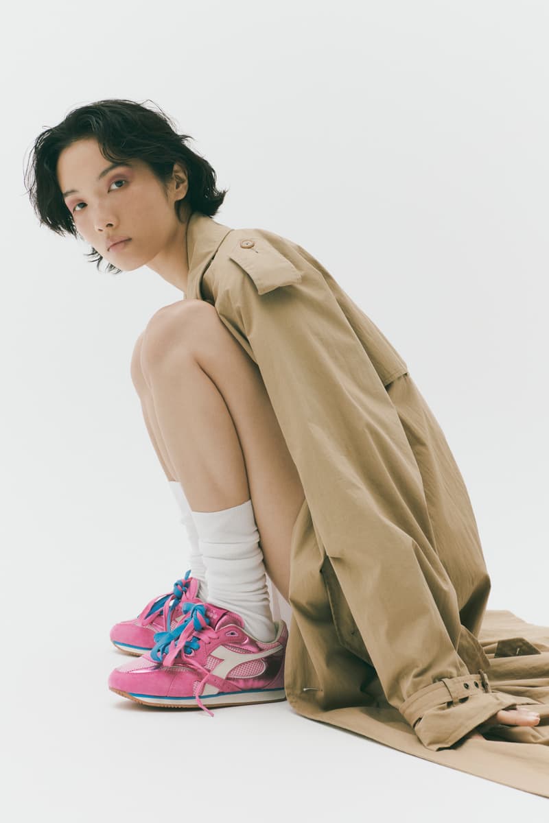 From Archive to Now, the Equipe Shapes Diadora’s Ongoing Story