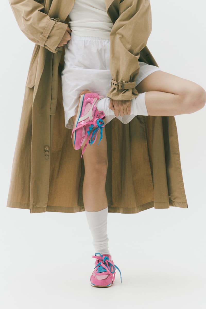 From Archive to Now, the Equipe Shapes Diadora’s Ongoing Story