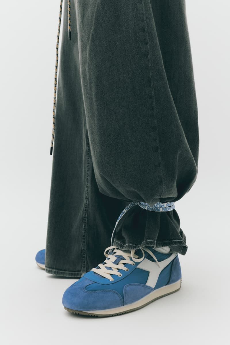 From Archive to Now, the Equipe Shapes Diadora’s Ongoing Story