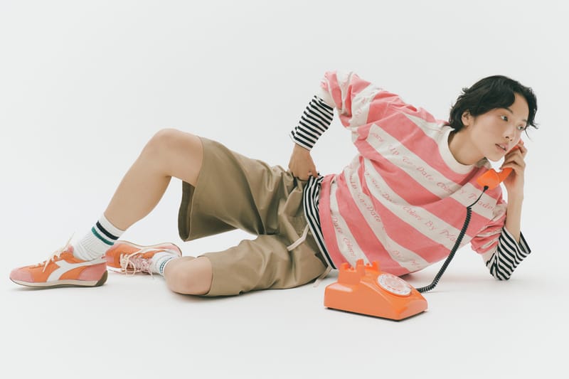 From Archive to Now, the Equipe Shapes Diadora’s Ongoing Story