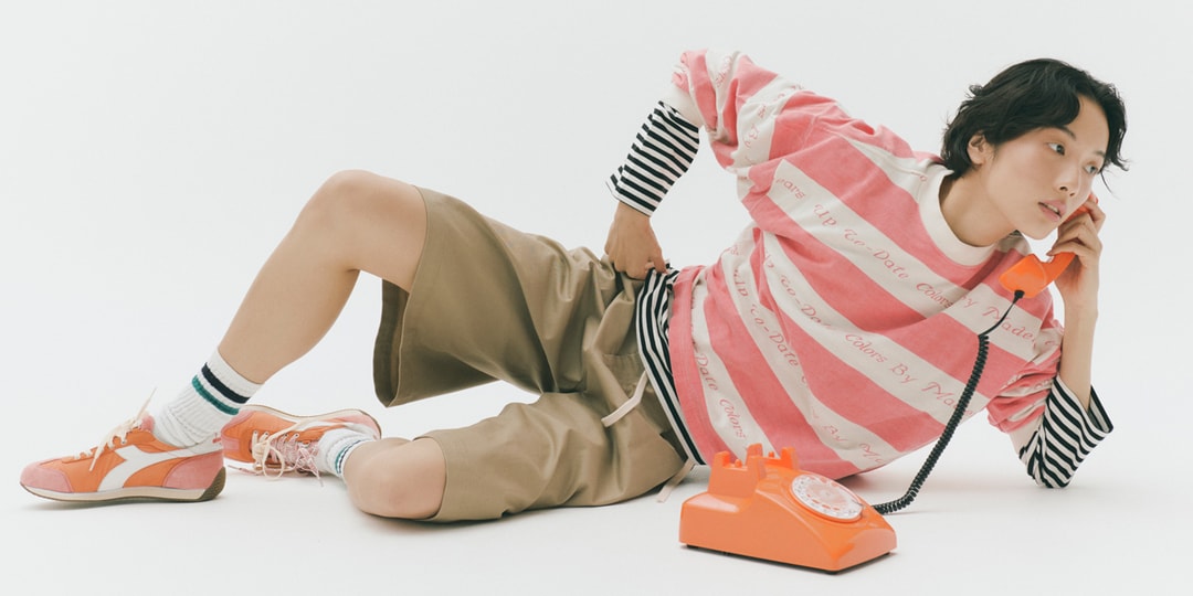 From Archive to Now, the Equipe Shapes Diadora’s Ongoing Story